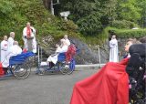 2013 Lourdes Pilgrimage - SATURDAY TRI MASS GROTTO (12/140)